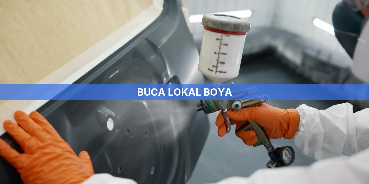 Buca Lokal Boya